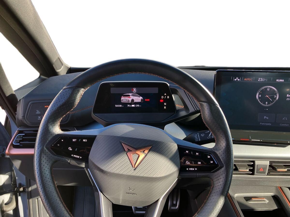 Billede af Cupra Born EL High 204HK 5d Aut.