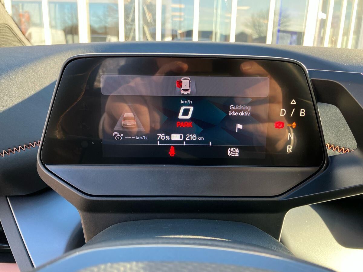 Billede af Cupra Born EL High 204HK 5d Aut.