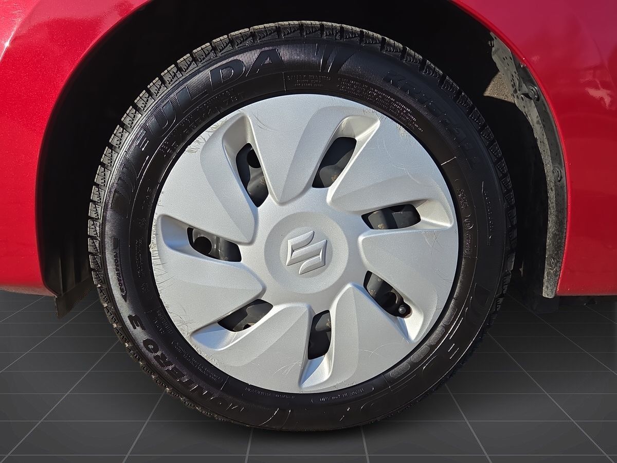 Billede af Suzuki Celerio 1,0 Dualjet 12V Club Gold 68HK 5d