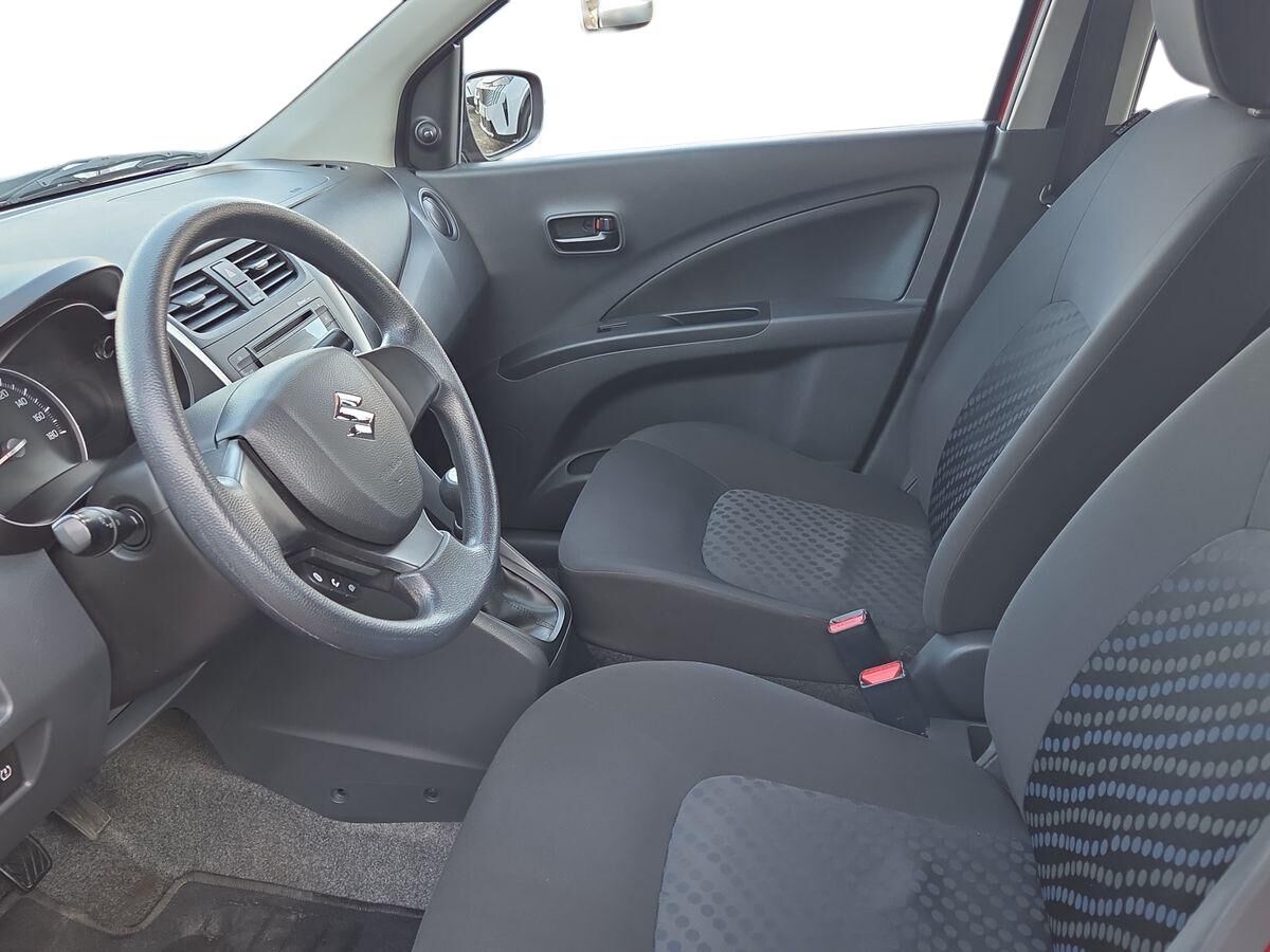 Billede af Suzuki Celerio 1,0 Dualjet 12V Club Gold 68HK 5d