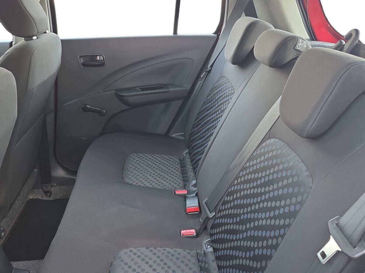 Billede af Suzuki Celerio 1,0 Dualjet 12V Club Gold 68HK 5d