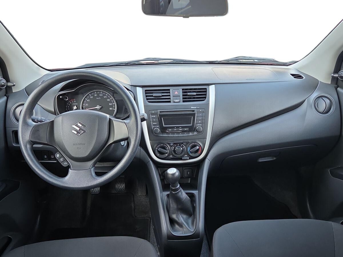 Billede af Suzuki Celerio 1,0 Dualjet 12V Club Gold 68HK 5d