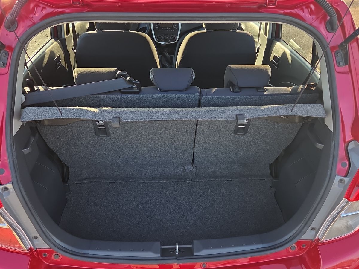 Billede af Suzuki Celerio 1,0 Dualjet 12V Club Gold 68HK 5d