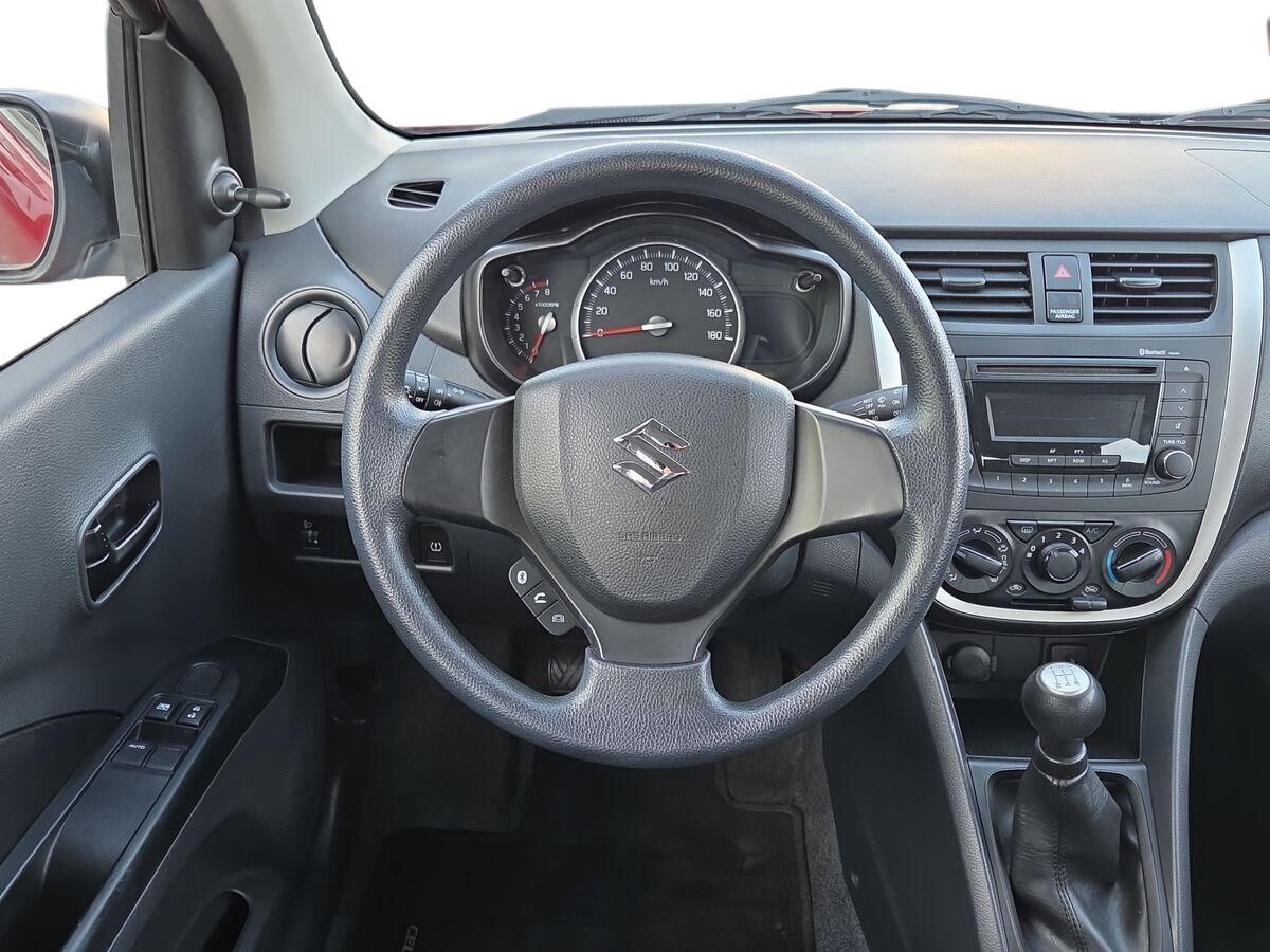 Billede af Suzuki Celerio 1,0 Dualjet 12V Club Gold 68HK 5d