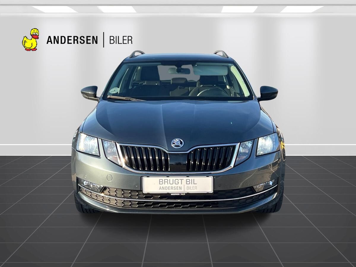 Billede af Skoda Octavia Combi 1,5 TSI ACT Style 150HK Stc 6g
