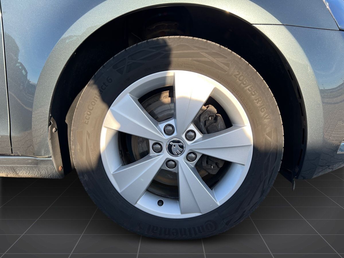 Billede af Skoda Octavia Combi 1,5 TSI ACT Style 150HK Stc 6g