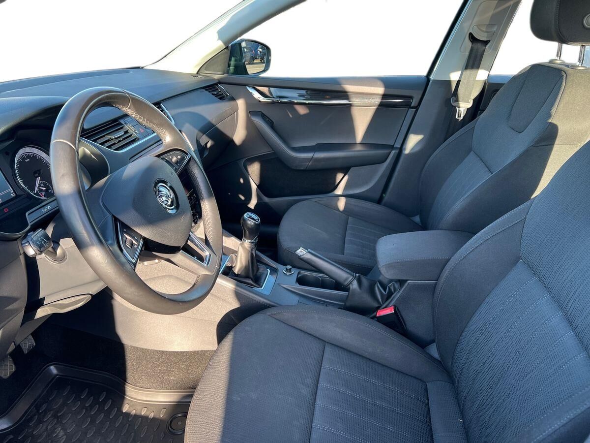 Billede af Skoda Octavia Combi 1,5 TSI ACT Style 150HK Stc 6g