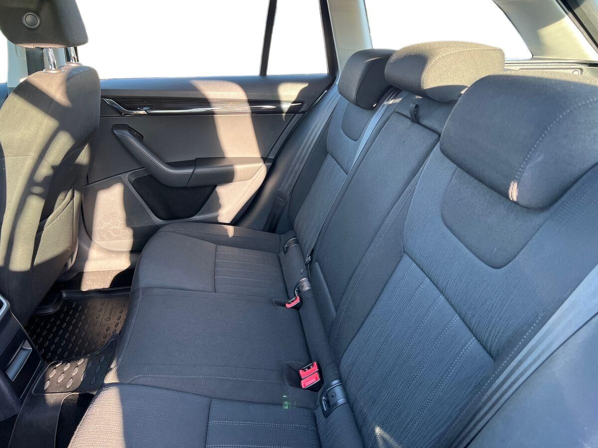 Billede af Skoda Octavia Combi 1,5 TSI ACT Style 150HK Stc 6g