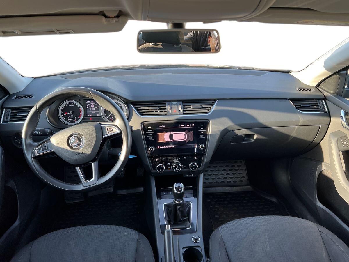 Billede af Skoda Octavia Combi 1,5 TSI ACT Style 150HK Stc 6g