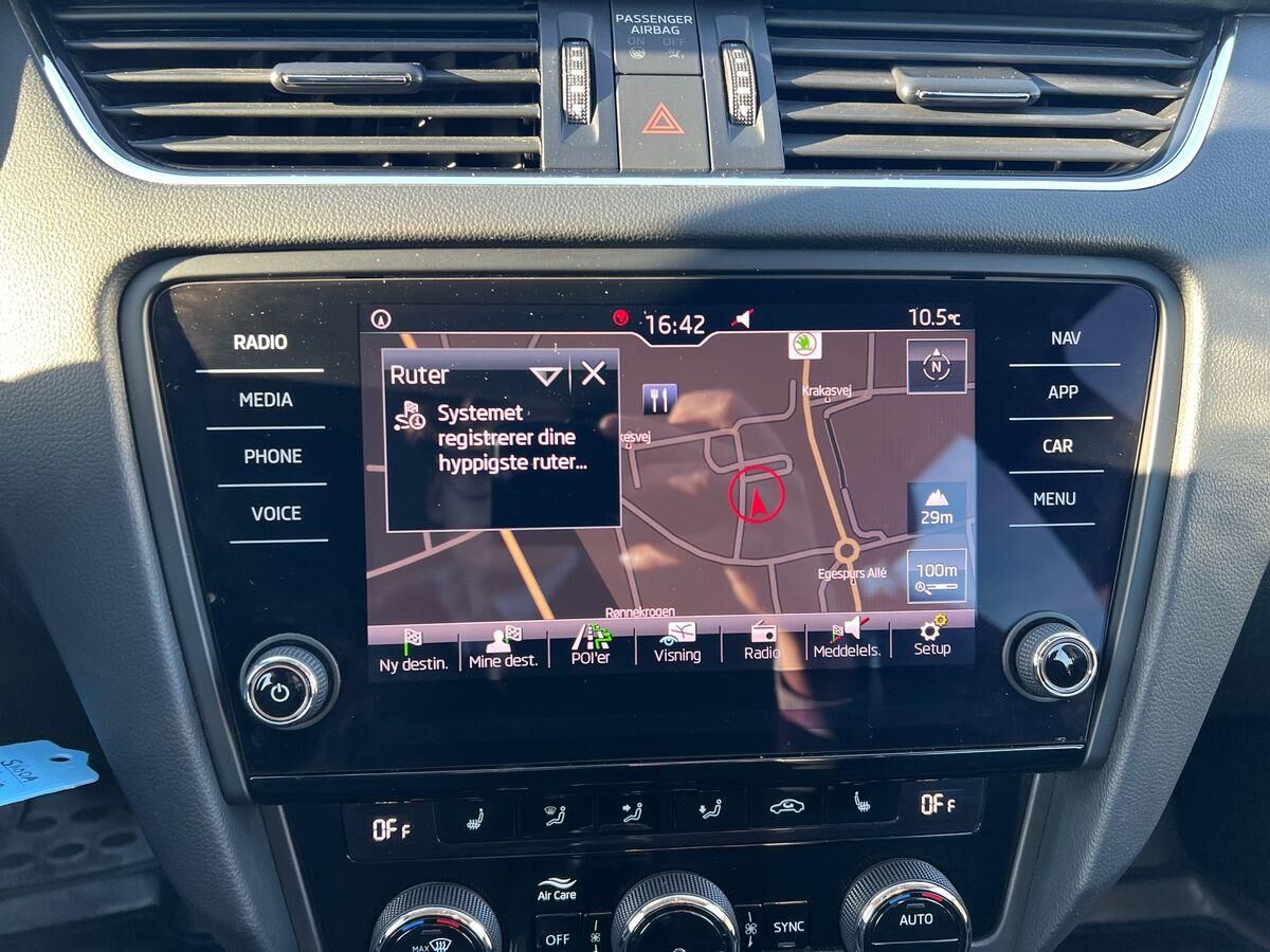 Billede af Skoda Octavia Combi 1,5 TSI ACT Style 150HK Stc 6g