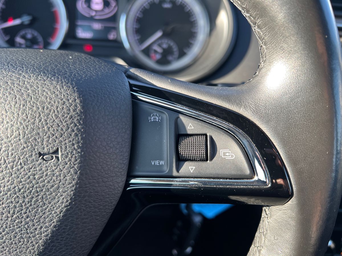 Billede af Skoda Octavia Combi 1,5 TSI ACT Style 150HK Stc 6g