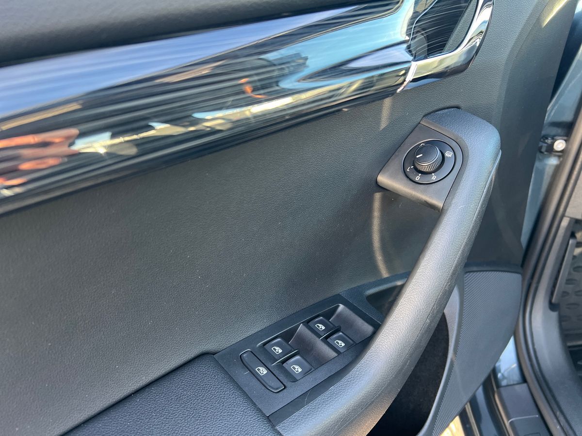 Billede af Skoda Octavia Combi 1,5 TSI ACT Style 150HK Stc 6g