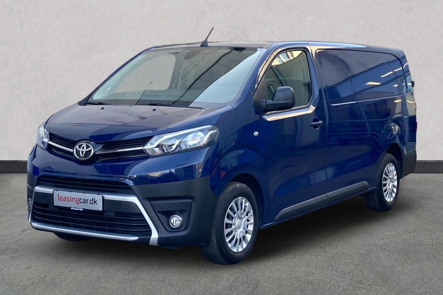 Billede af Toyota Proace Long 2,0 D Comfort Master 144HK Van 6g