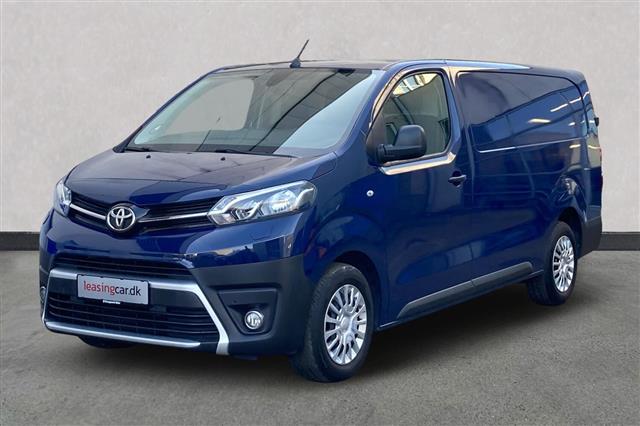 Billede af Toyota Proace Long 2,0 D Comfort Master 144HK Van 6g