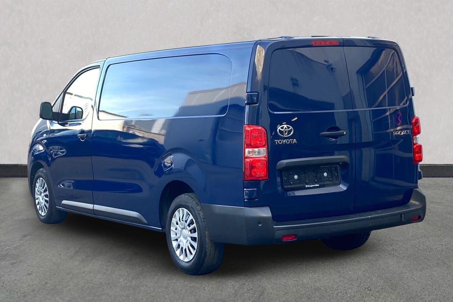 Billede af Toyota Proace Long 2,0 D Comfort Master 144HK Van 6g