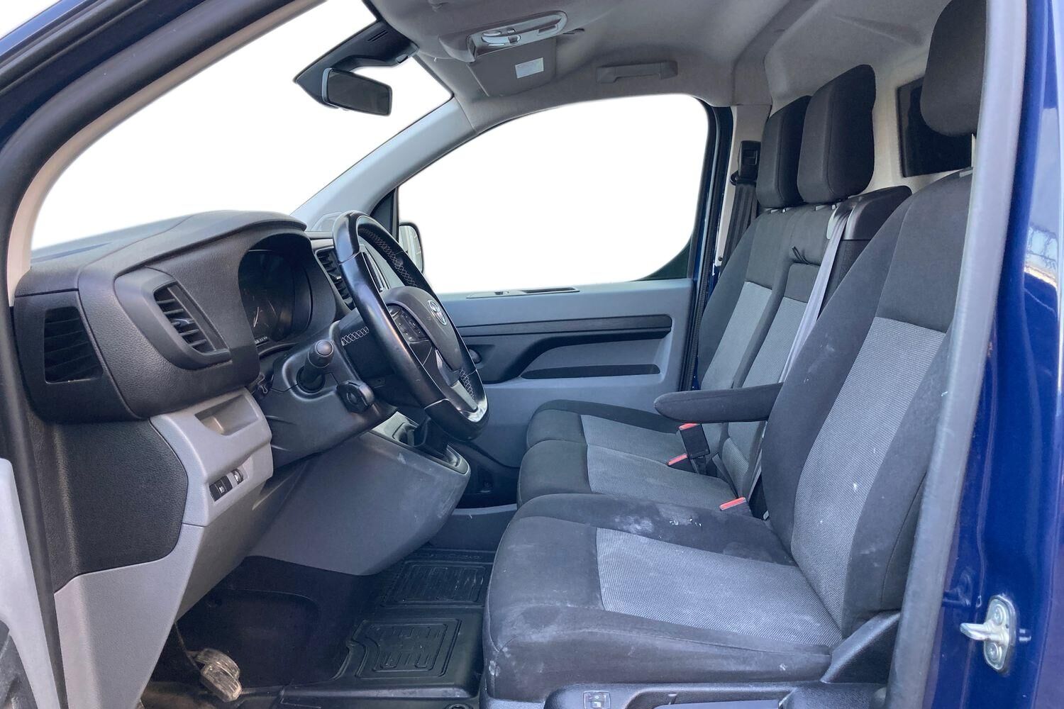 Billede af Toyota Proace Long 2,0 D Comfort Master 144HK Van 6g