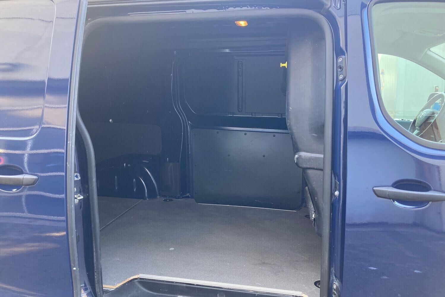 Billede af Toyota Proace Long 2,0 D Comfort Master 144HK Van 6g