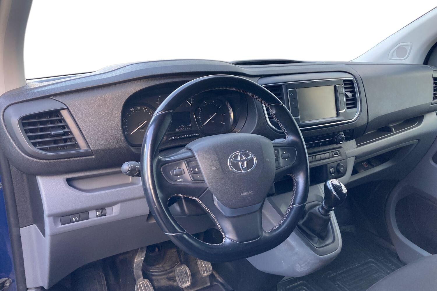 Billede af Toyota Proace Long 2,0 D Comfort Master 144HK Van 6g