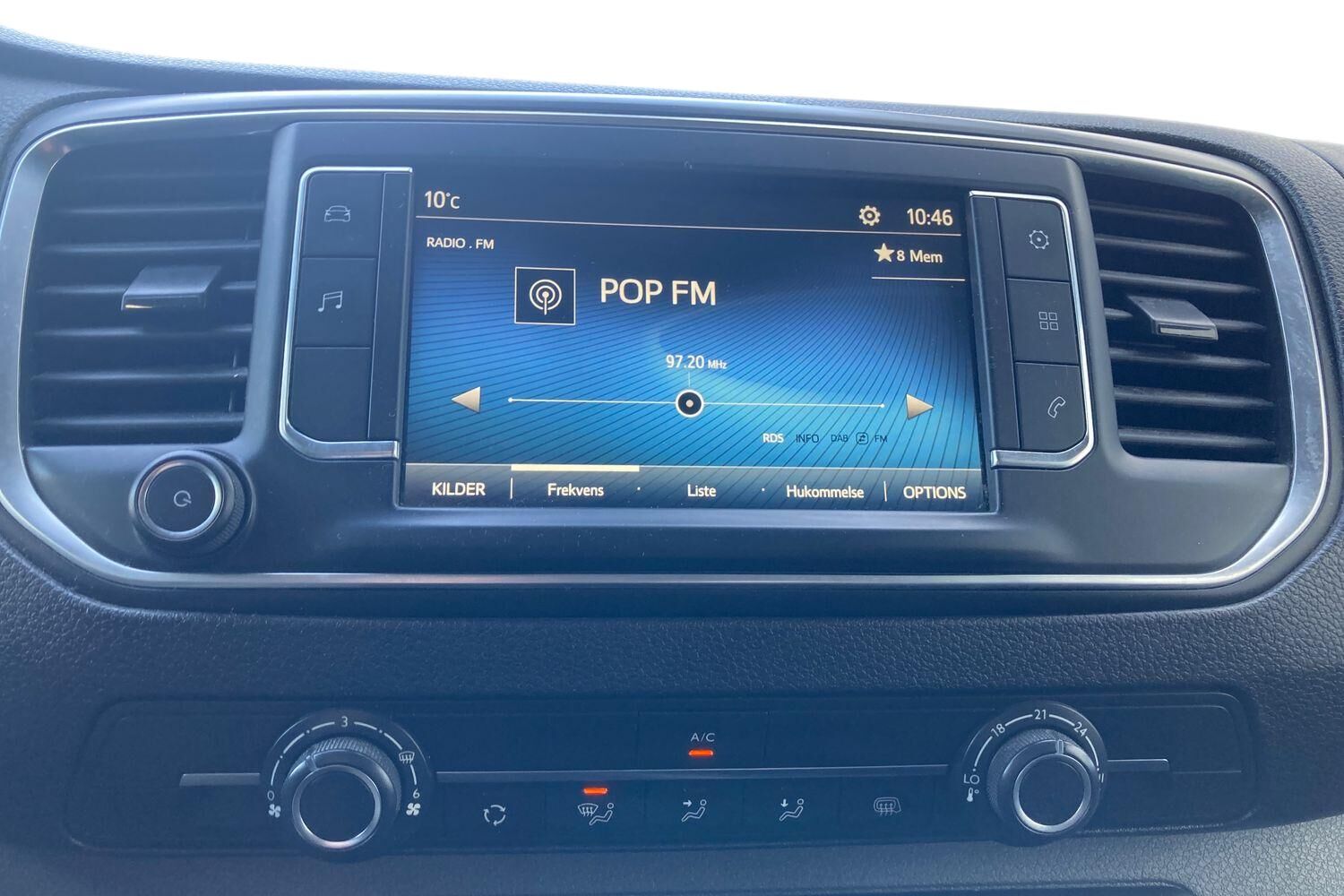 Billede af Toyota Proace Long 2,0 D Comfort Master 144HK Van 6g