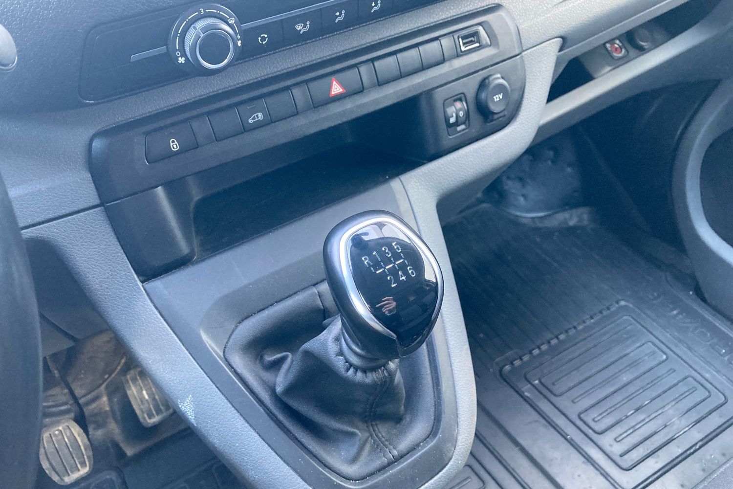 Billede af Toyota Proace Long 2,0 D Comfort Master 144HK Van 6g