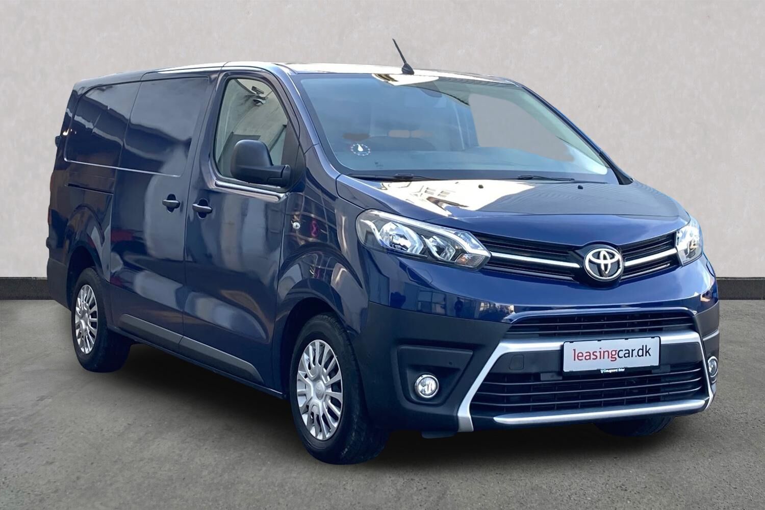 Billede af Toyota Proace Long 2,0 D Comfort Master 144HK Van 6g