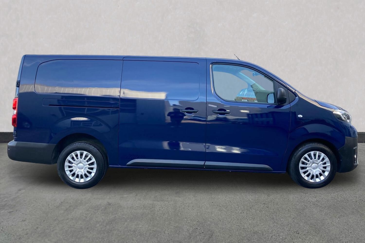 Billede af Toyota Proace Long 2,0 D Comfort Master 144HK Van 6g