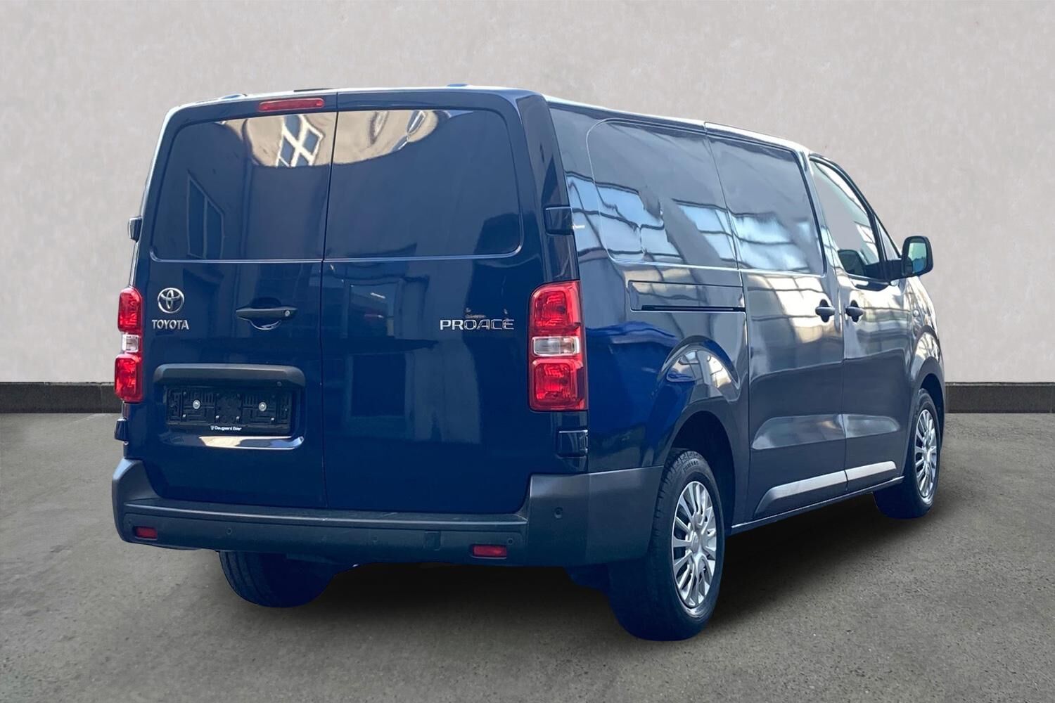 Billede af Toyota Proace Long 2,0 D Comfort Master 144HK Van 6g