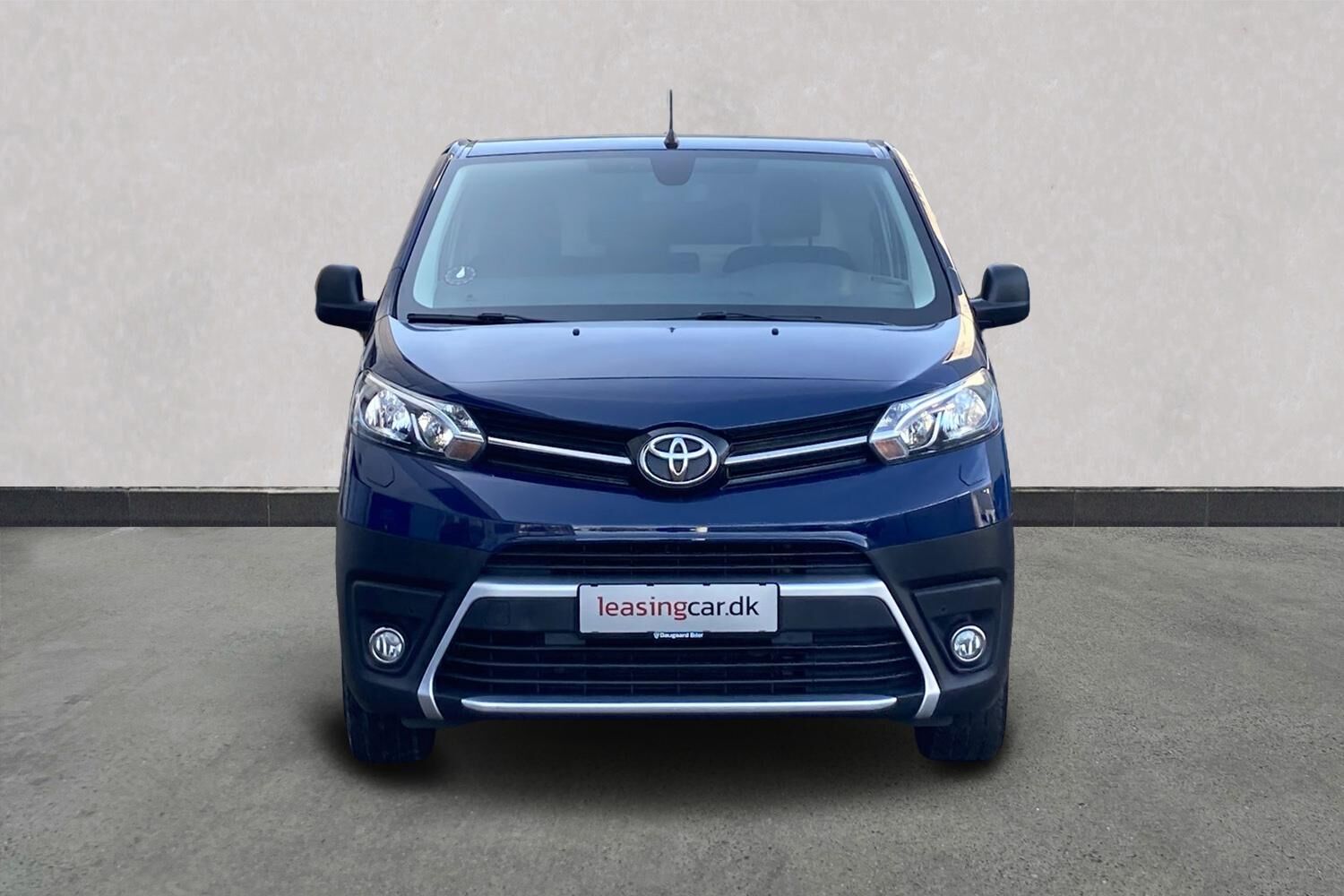 Billede af Toyota Proace Long 2,0 D Comfort Master 144HK Van 6g