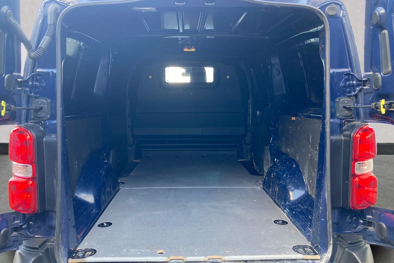 Billede af Toyota Proace Long 2,0 D Comfort Master 144HK Van 6g