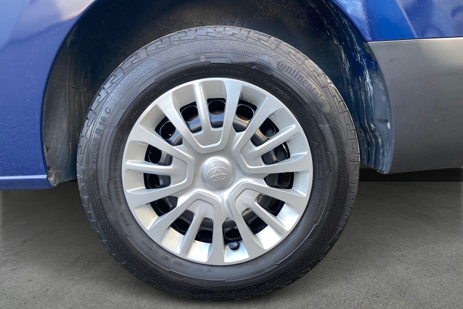 Billede af Toyota Proace Long 2,0 D Comfort Master 144HK Van 6g