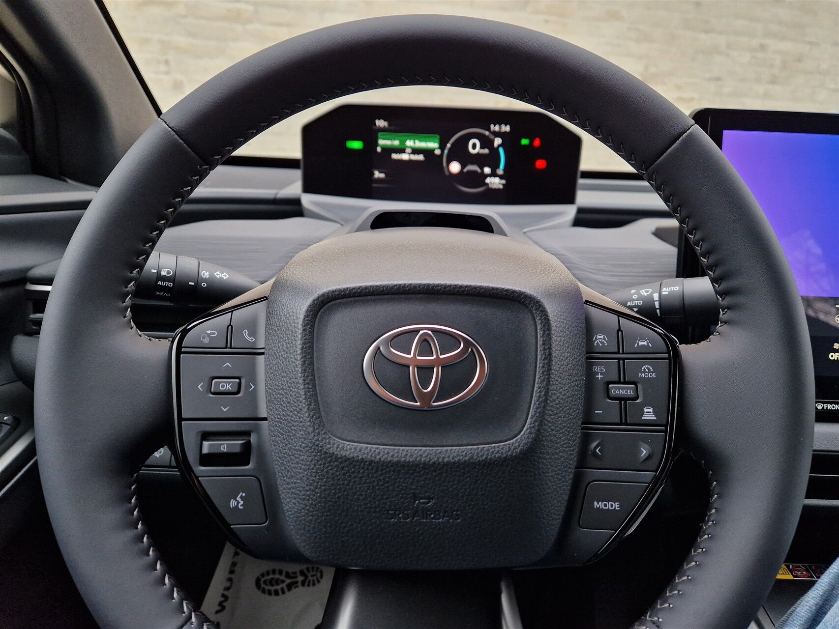 Billede af Toyota C-HR+ EL Executive AWD 343HK 5d Aut.