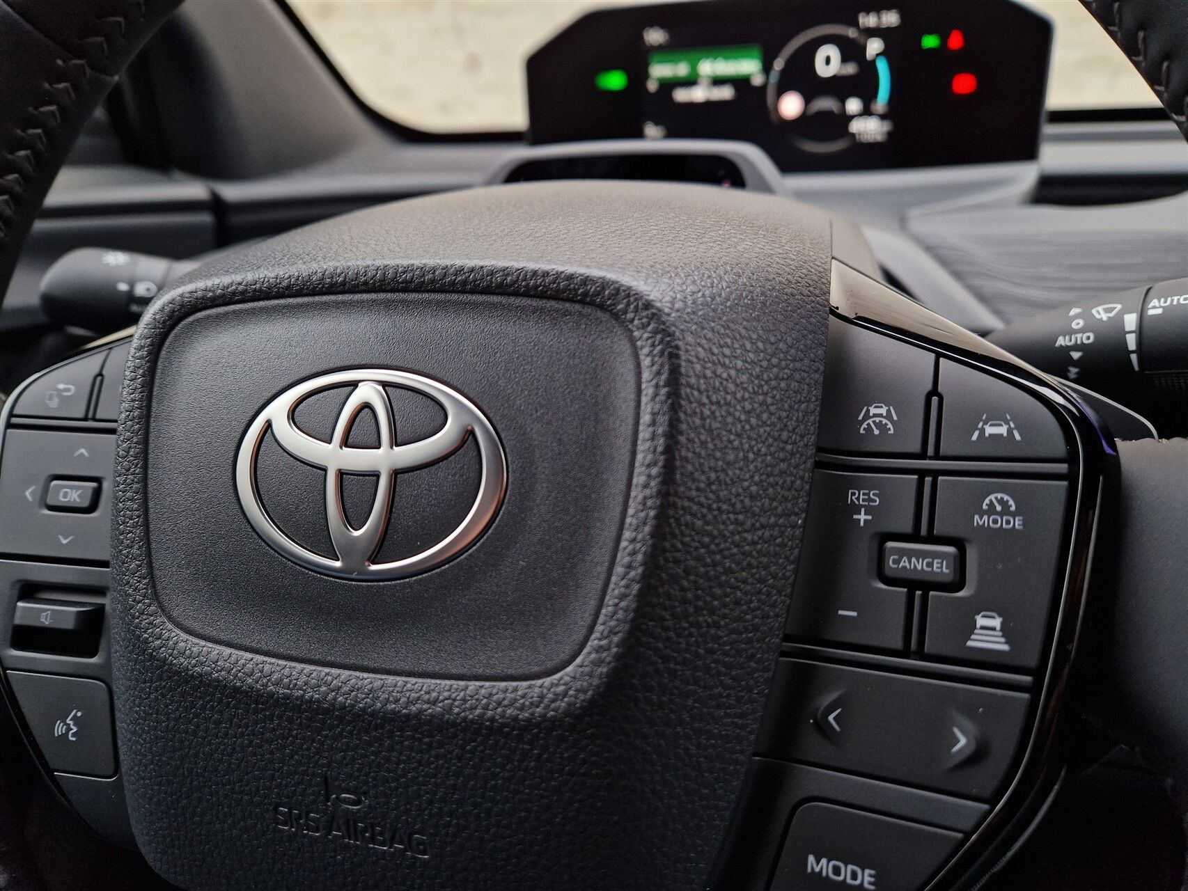 Billede af Toyota C-HR+ EL Executive AWD 343HK 5d Aut.