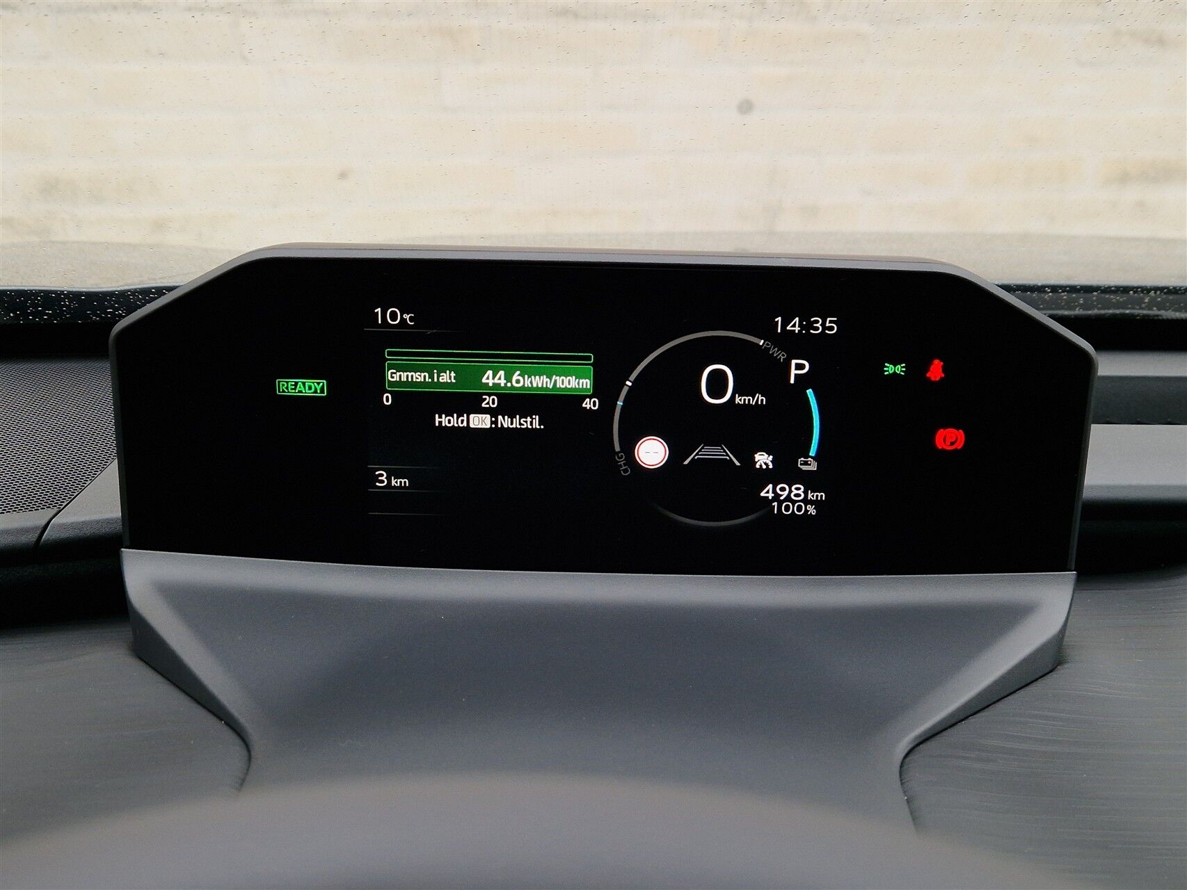 Billede af Toyota C-HR+ EL Executive AWD 343HK 5d Aut.