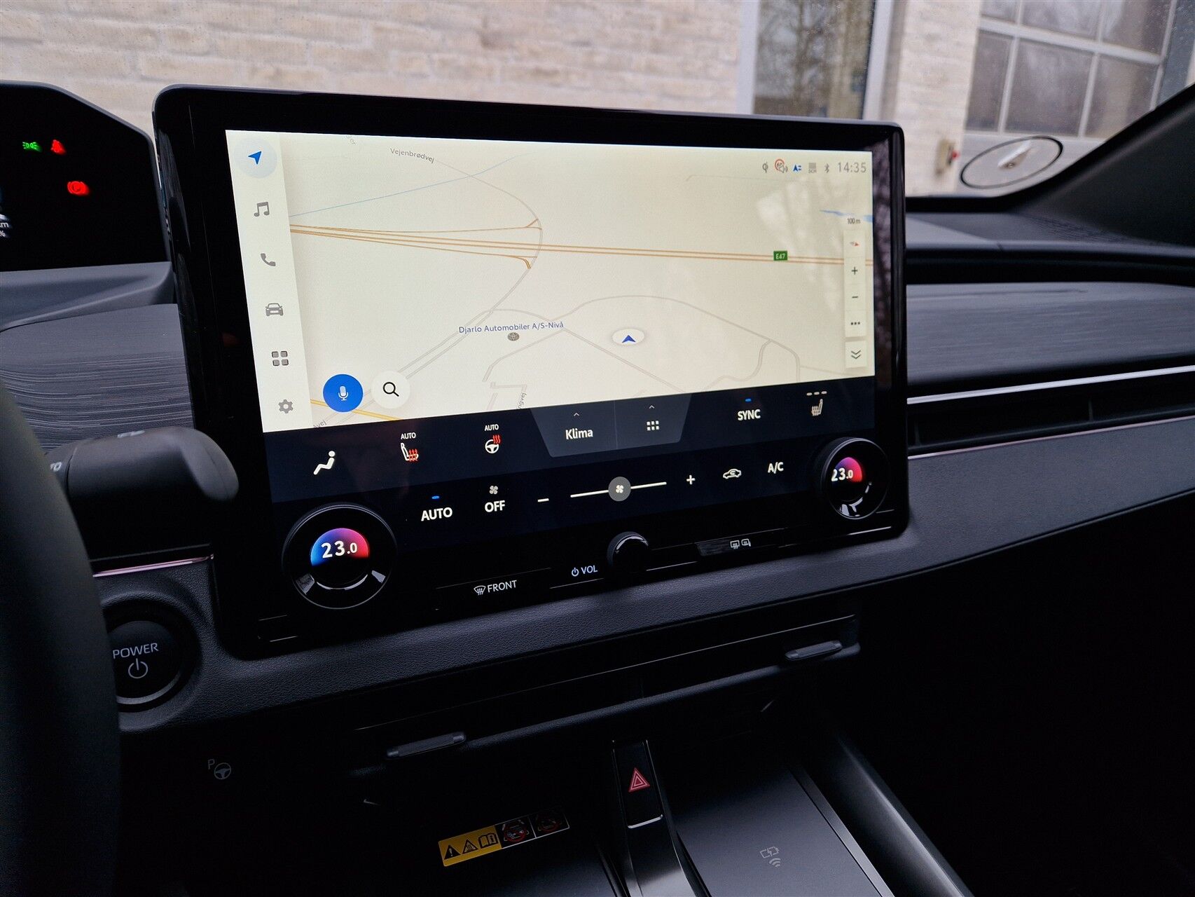 Billede af Toyota C-HR+ EL Executive AWD 343HK 5d Aut.