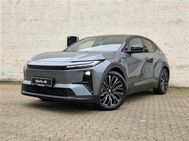 Billede af Toyota C-HR+ EL Executive AWD 343HK 5d Aut.