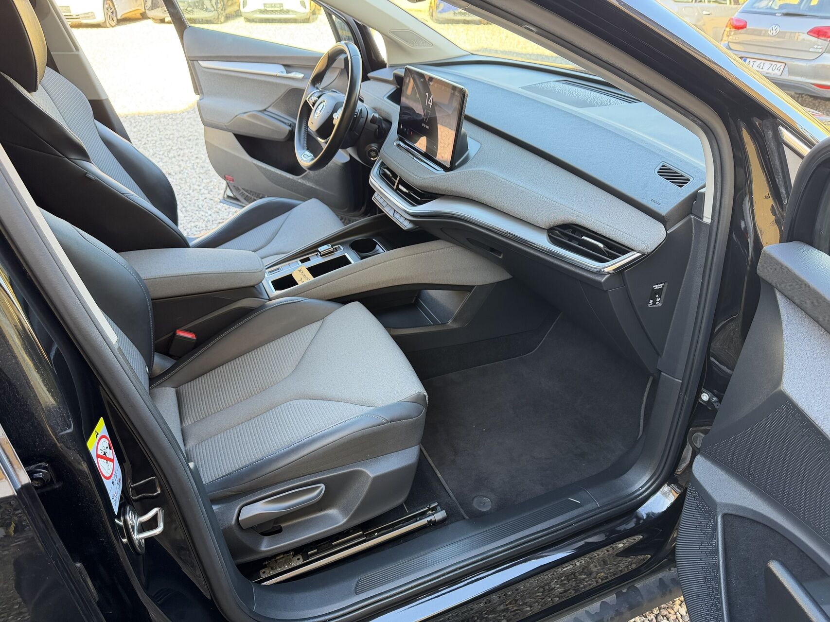 Billede af Skoda Enyaq 80 iV Ambition 204HK 5d Aut.