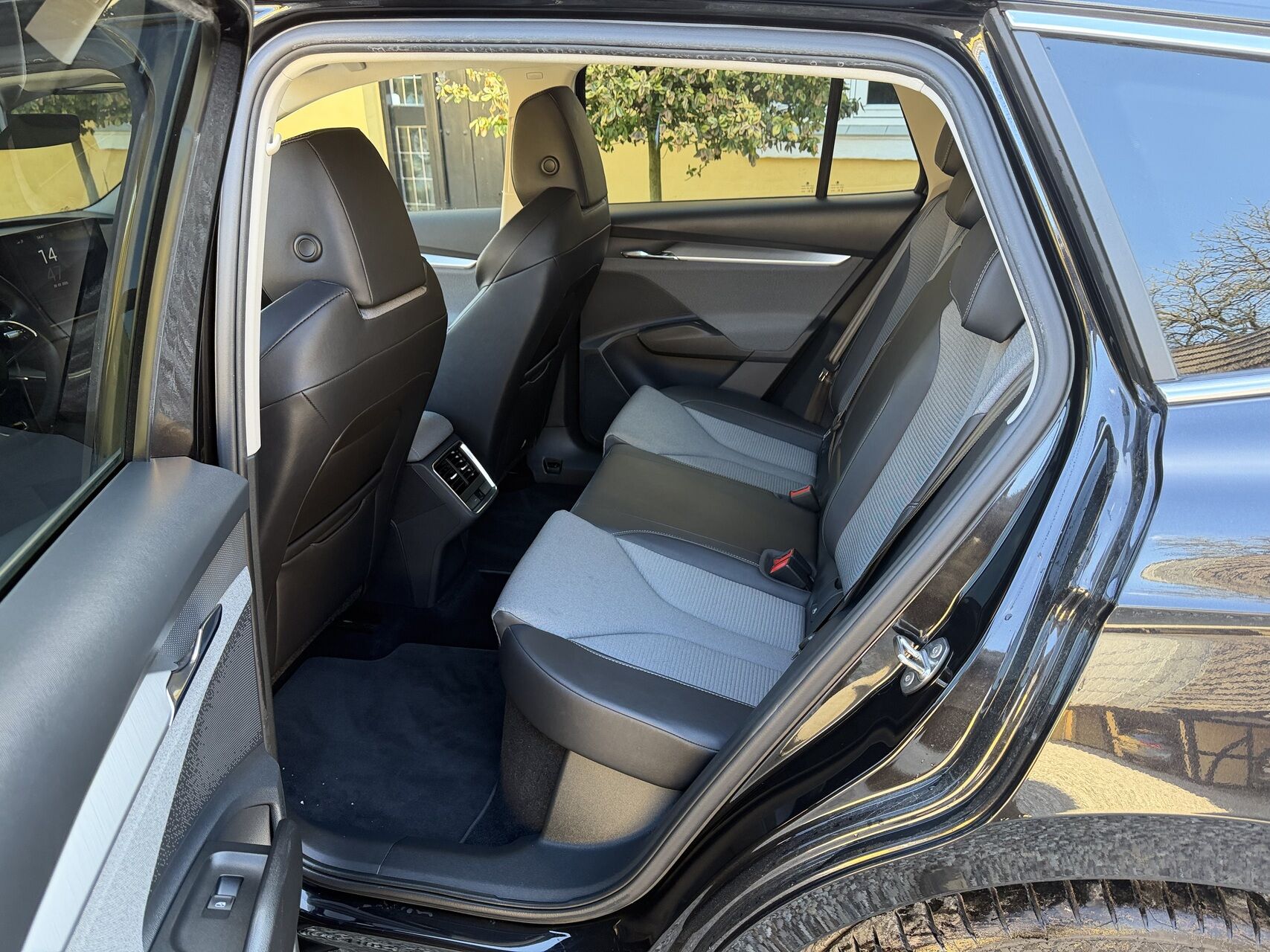 Billede af Skoda Enyaq 80 iV Ambition 204HK 5d Aut.