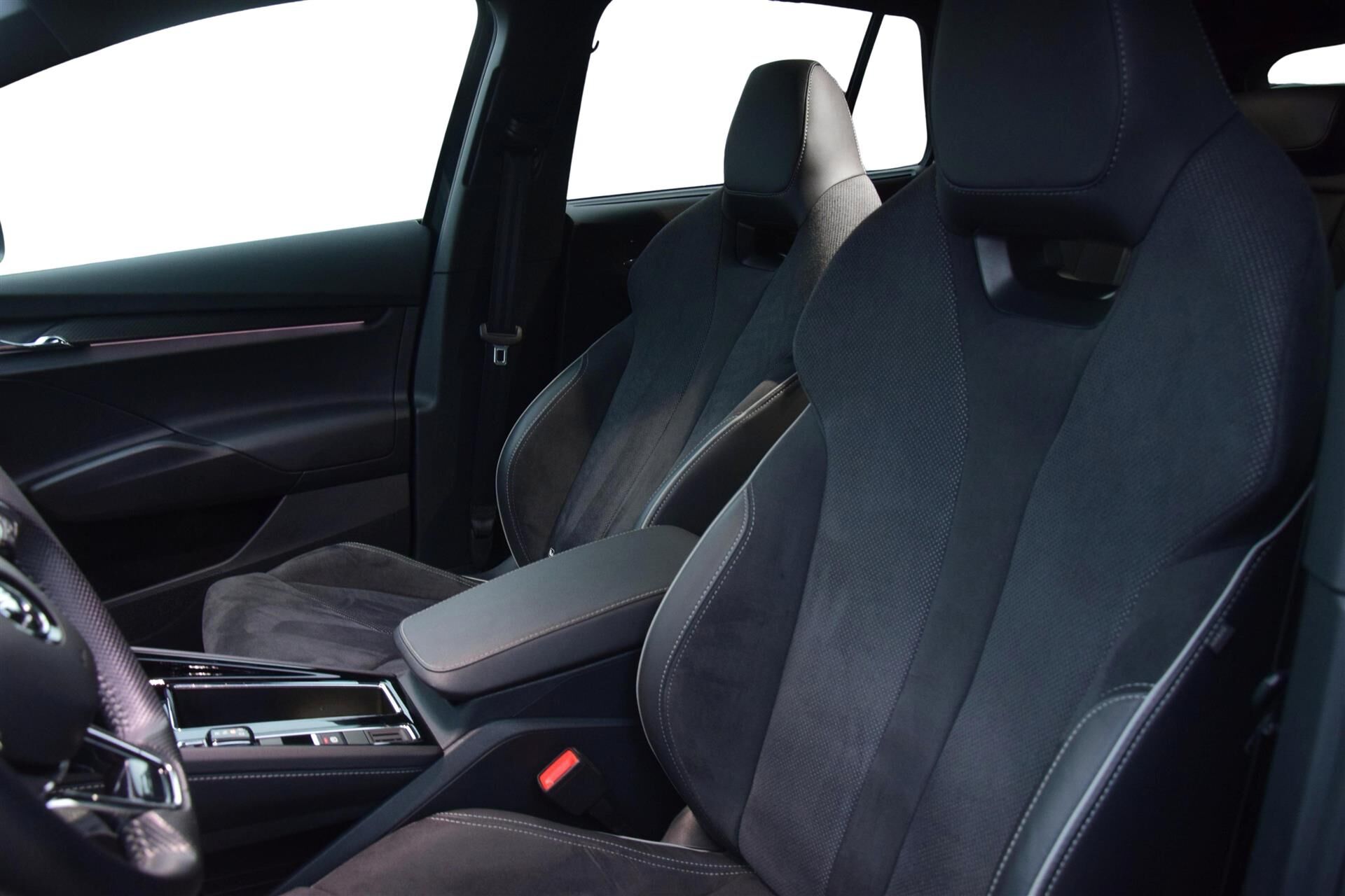 Billede af Skoda Enyaq 80 iV Sportline 204HK 5d Aut.