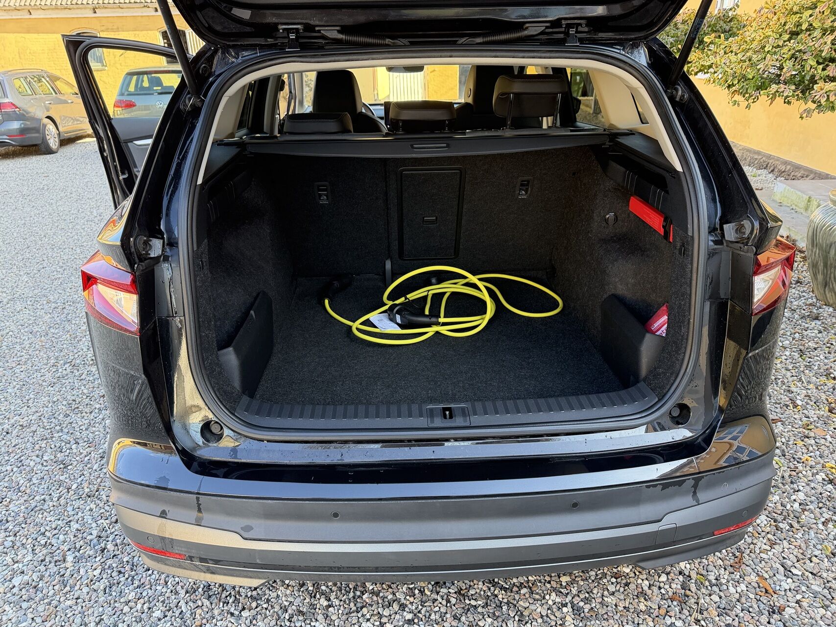 Billede af Skoda Enyaq 80 iV Ambition 204HK 5d Aut.