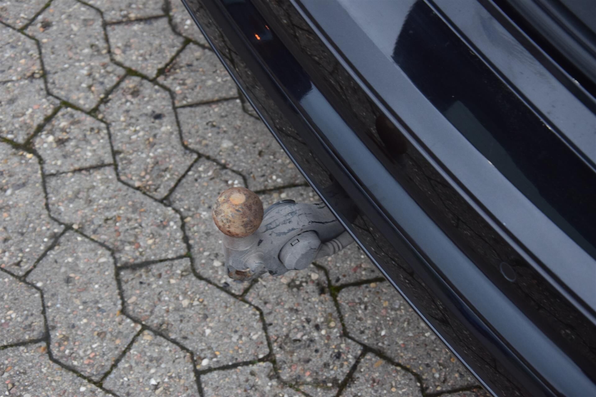 Billede af Skoda Enyaq 80 iV Sportline 204HK 5d Aut.