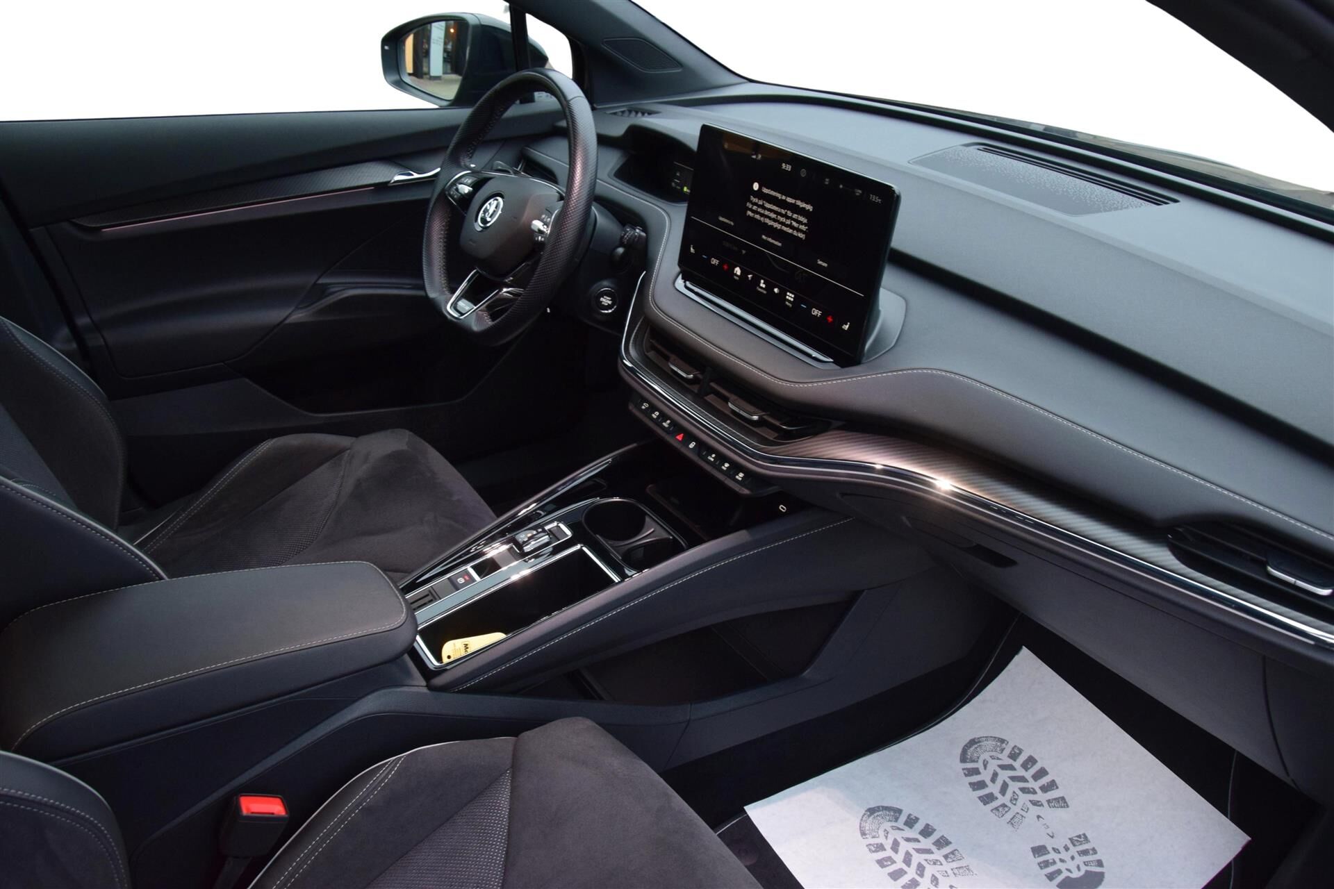 Billede af Skoda Enyaq 80 iV Sportline 204HK 5d Aut.