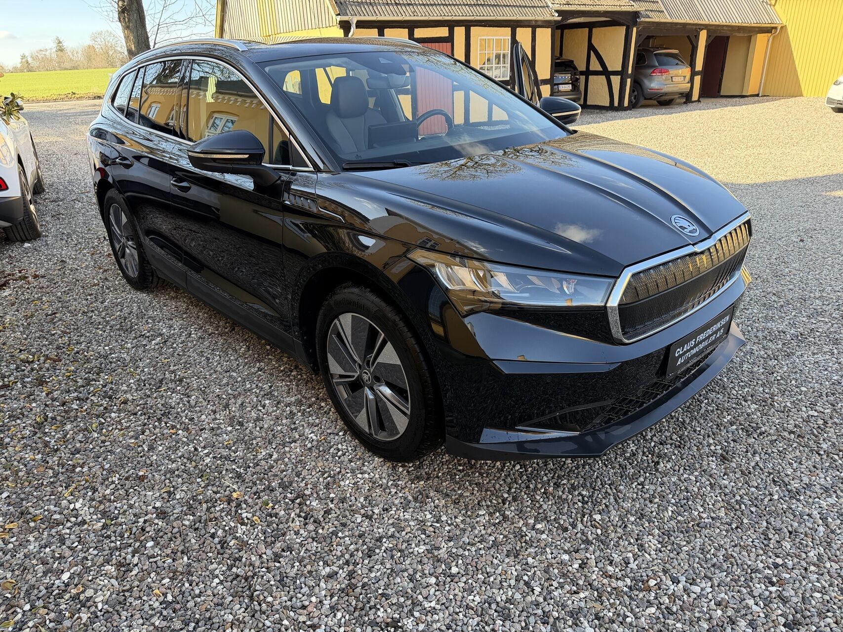 Billede af Skoda Enyaq 80 iV Ambition 204HK 5d Aut.