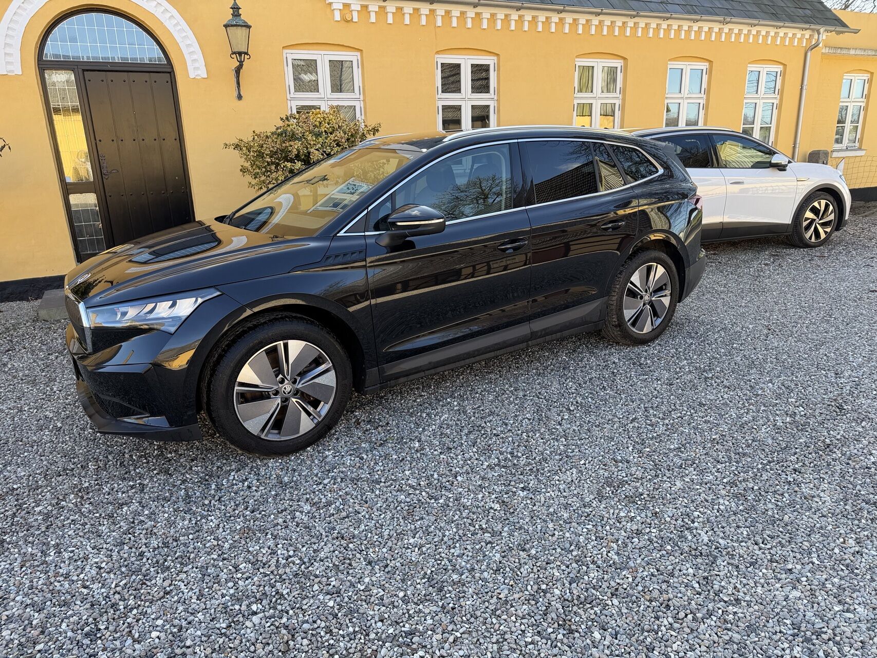 Billede af Skoda Enyaq 80 iV Ambition 204HK 5d Aut.