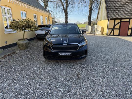 Skoda Enyaq 80 iV Ambition 204HK 5d Aut.