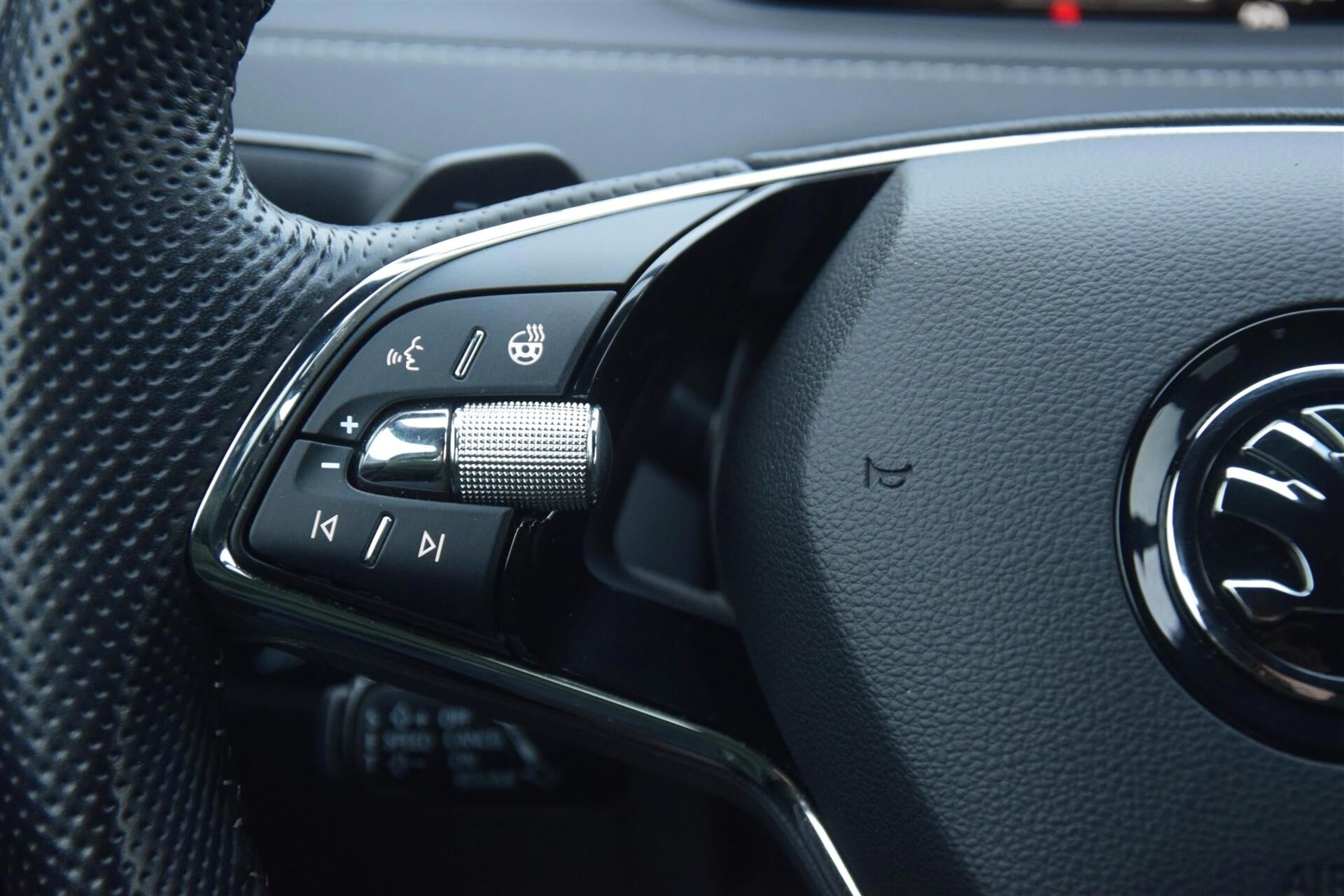 Billede af Skoda Enyaq 80 iV Sportline 204HK 5d Aut.