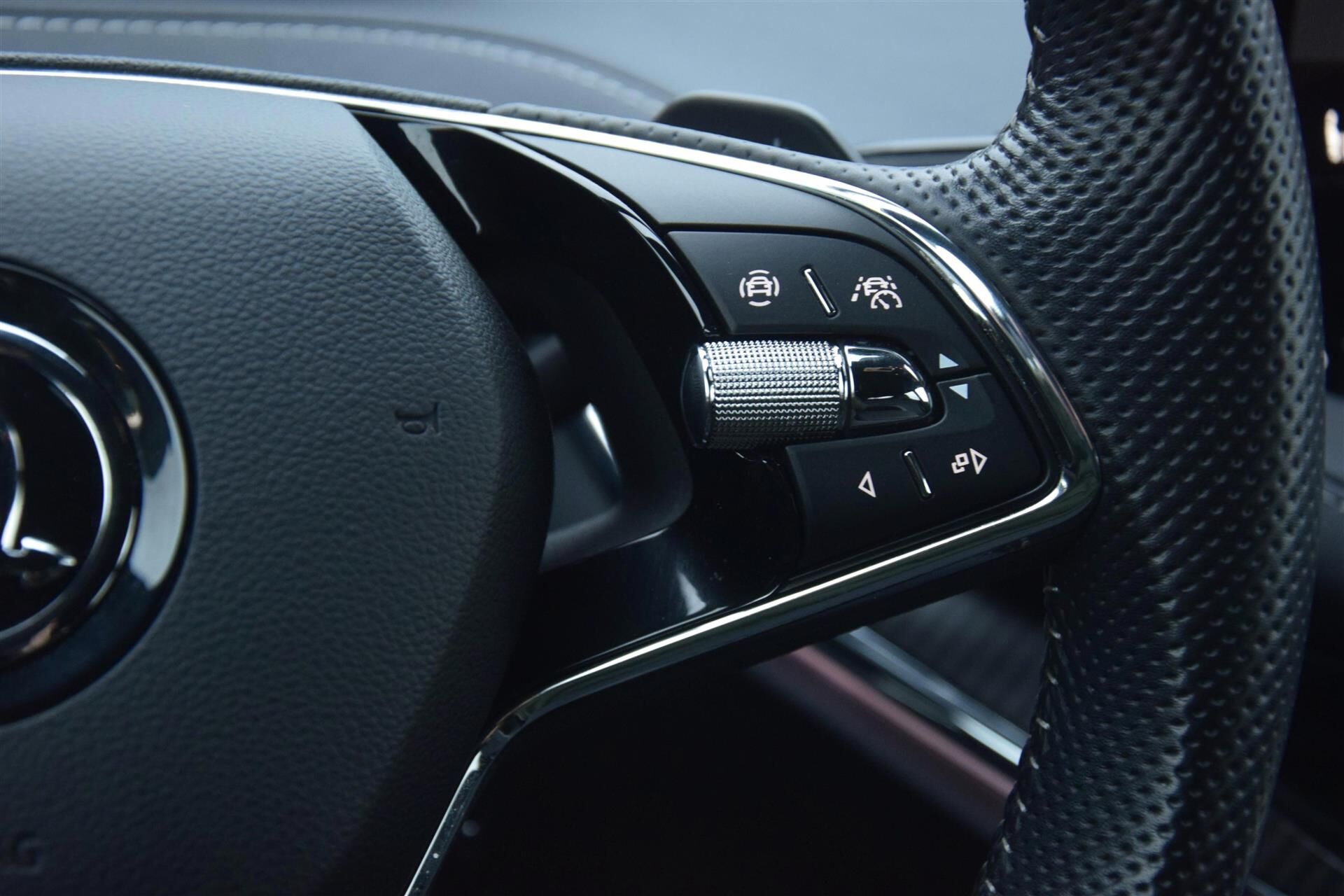 Billede af Skoda Enyaq 80 iV Sportline 204HK 5d Aut.