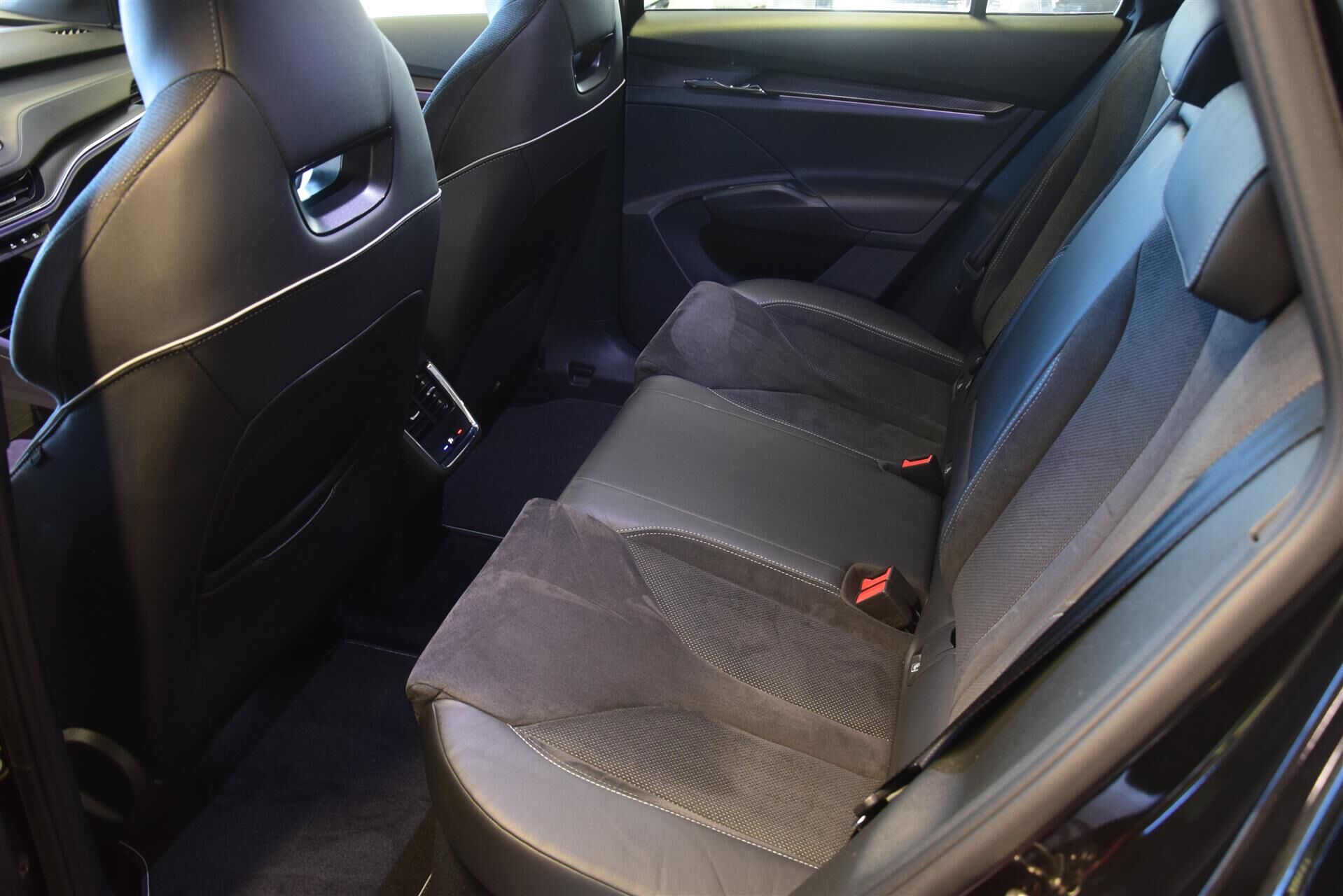 Billede af Skoda Enyaq 80 iV Sportline 204HK 5d Aut.