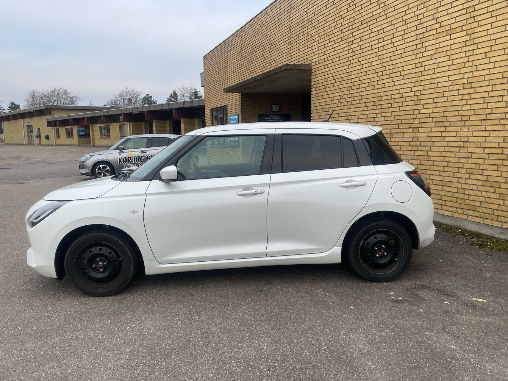 Billede af Suzuki Swift 1,2 Advance 82HK 5d