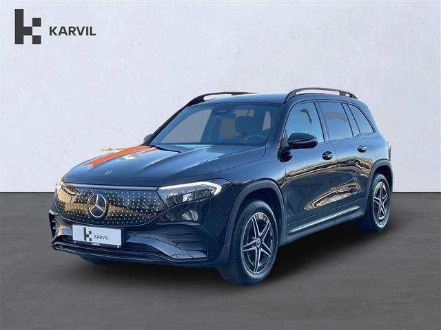 Billede af Mercedes-Benz EQB 250+ EL 190HK 5d Aut.