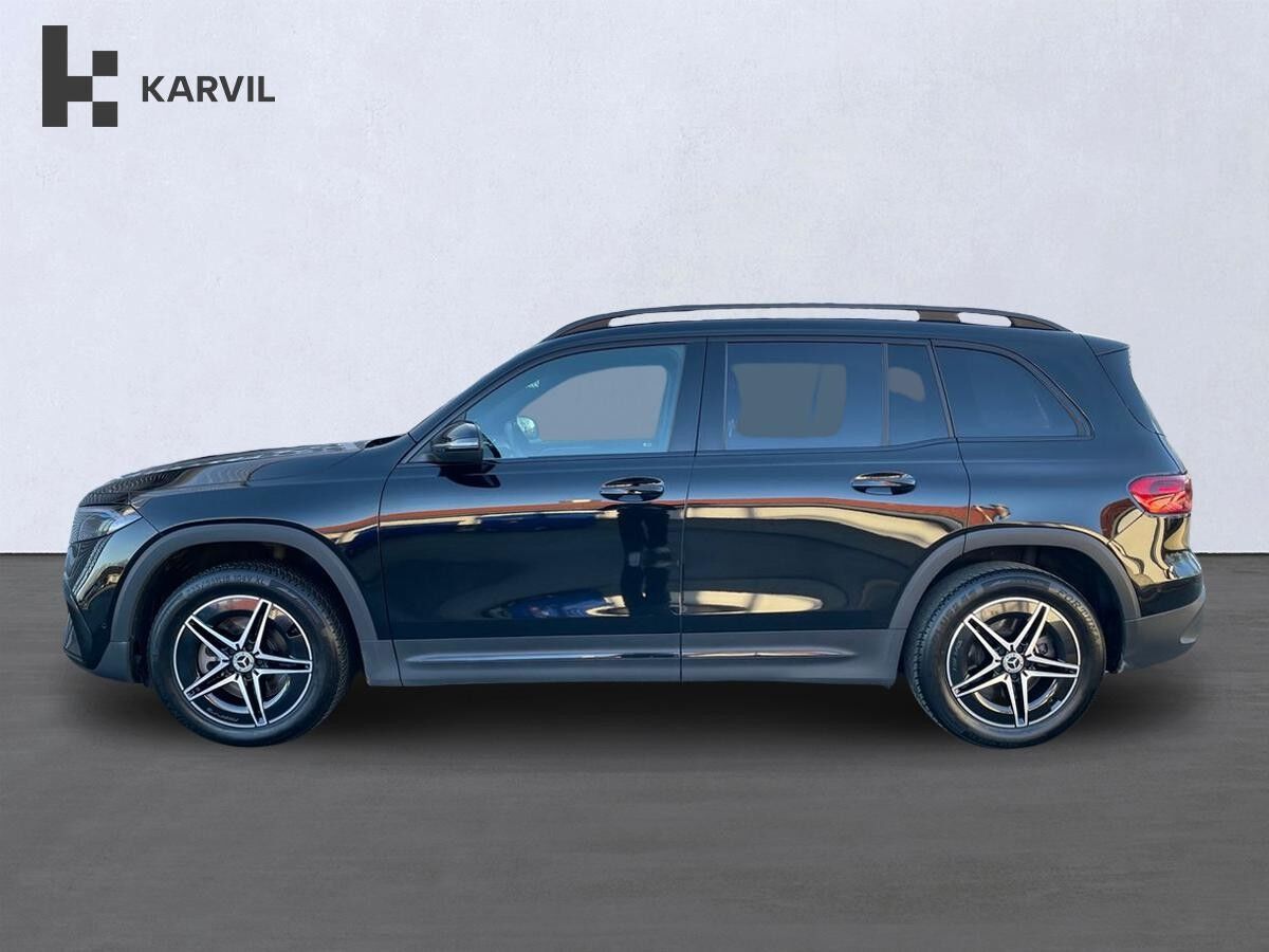 Billede af Mercedes-Benz EQB 250+ EL 190HK 5d Aut.